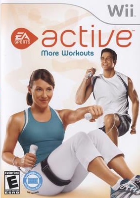 Ea Sports Active More Workouts Isotonic